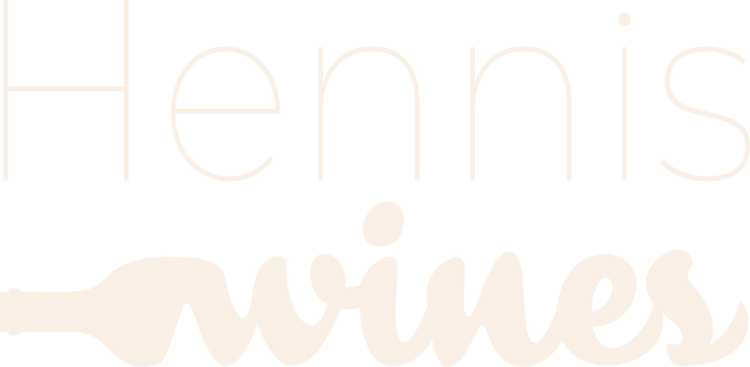 Hennis Wines Logo