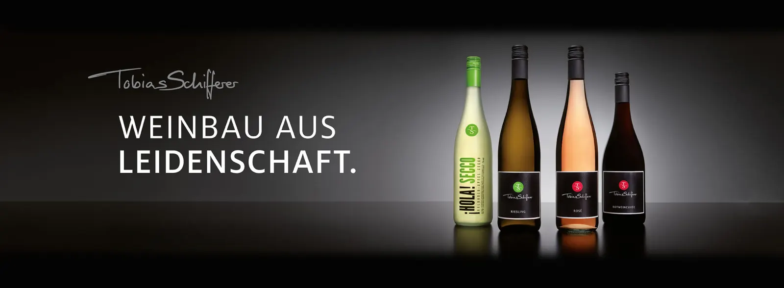 Riesling vom Weingut Tobias Schifferer