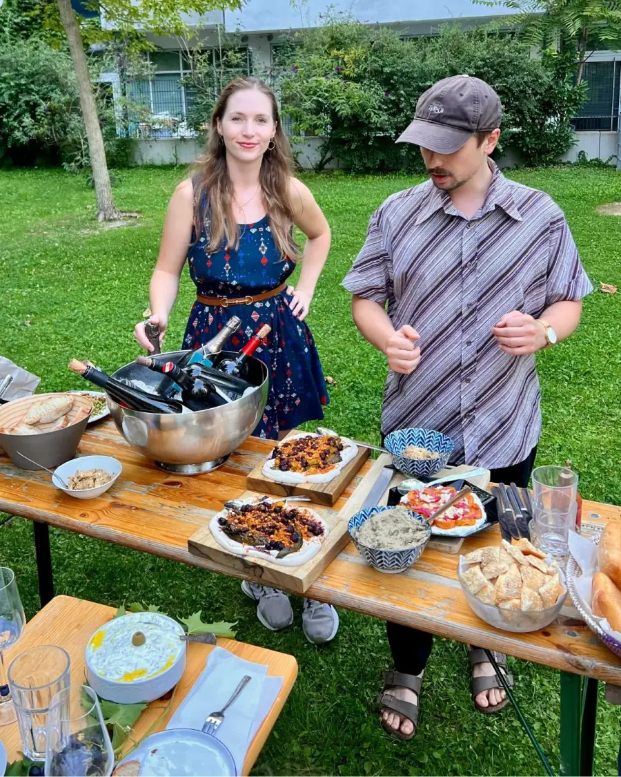 Food Pairing: Wein und Speisen harmonisch kombiniert